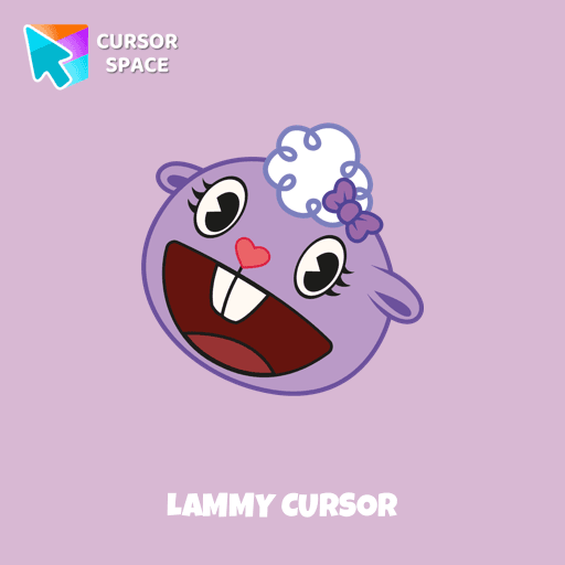 Lammy cursor